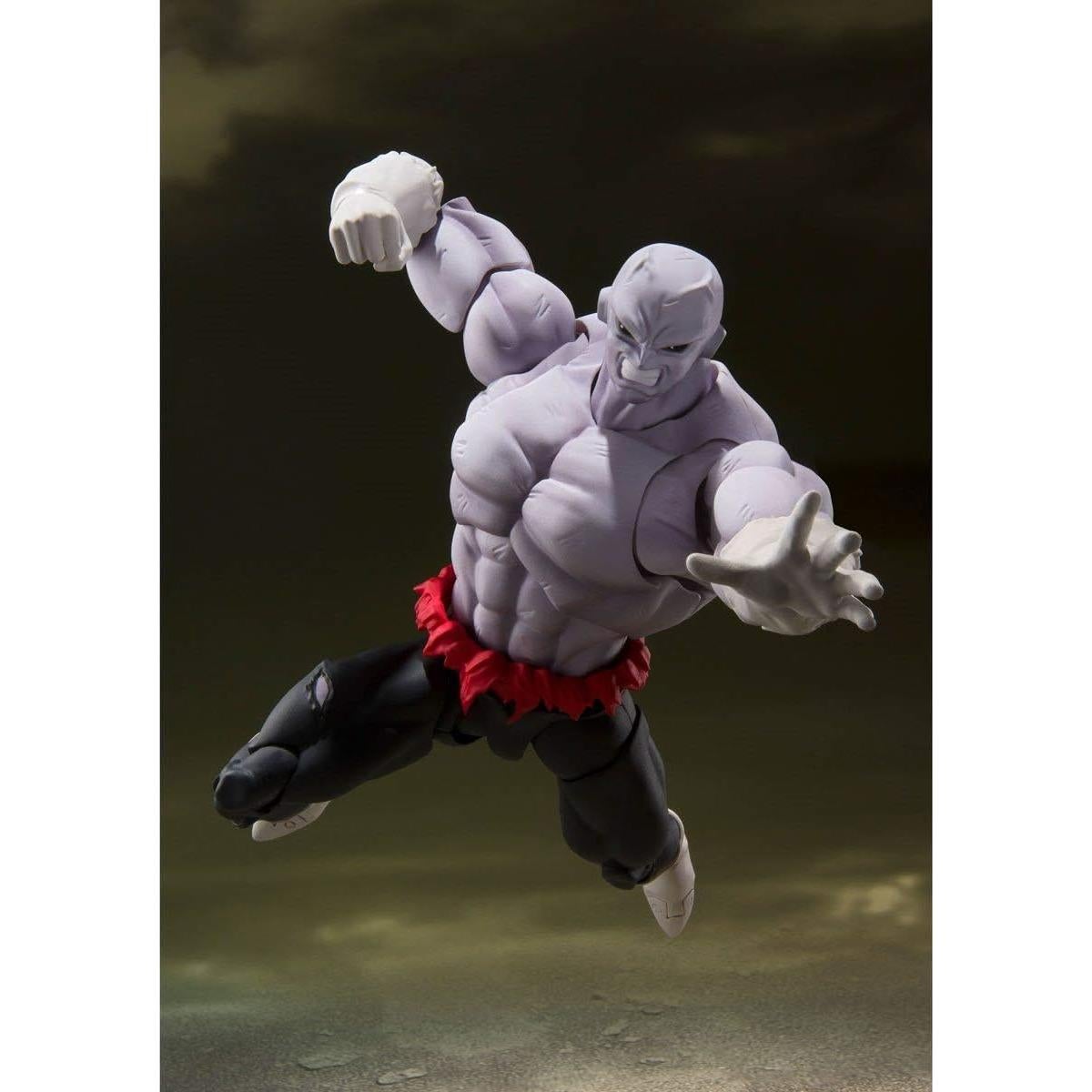 Figura de Acción S.H.Figuarts Tamashii Nations Jiren 17cm