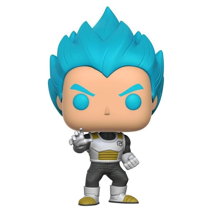 Figura Funko POP Dragon Ball Z Vegeta Super Saiyan 9.5 cm