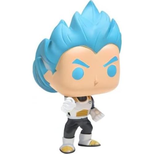 Figura Funko POP Dragon Ball Z Vegeta Super Saiyan 9.5 cm