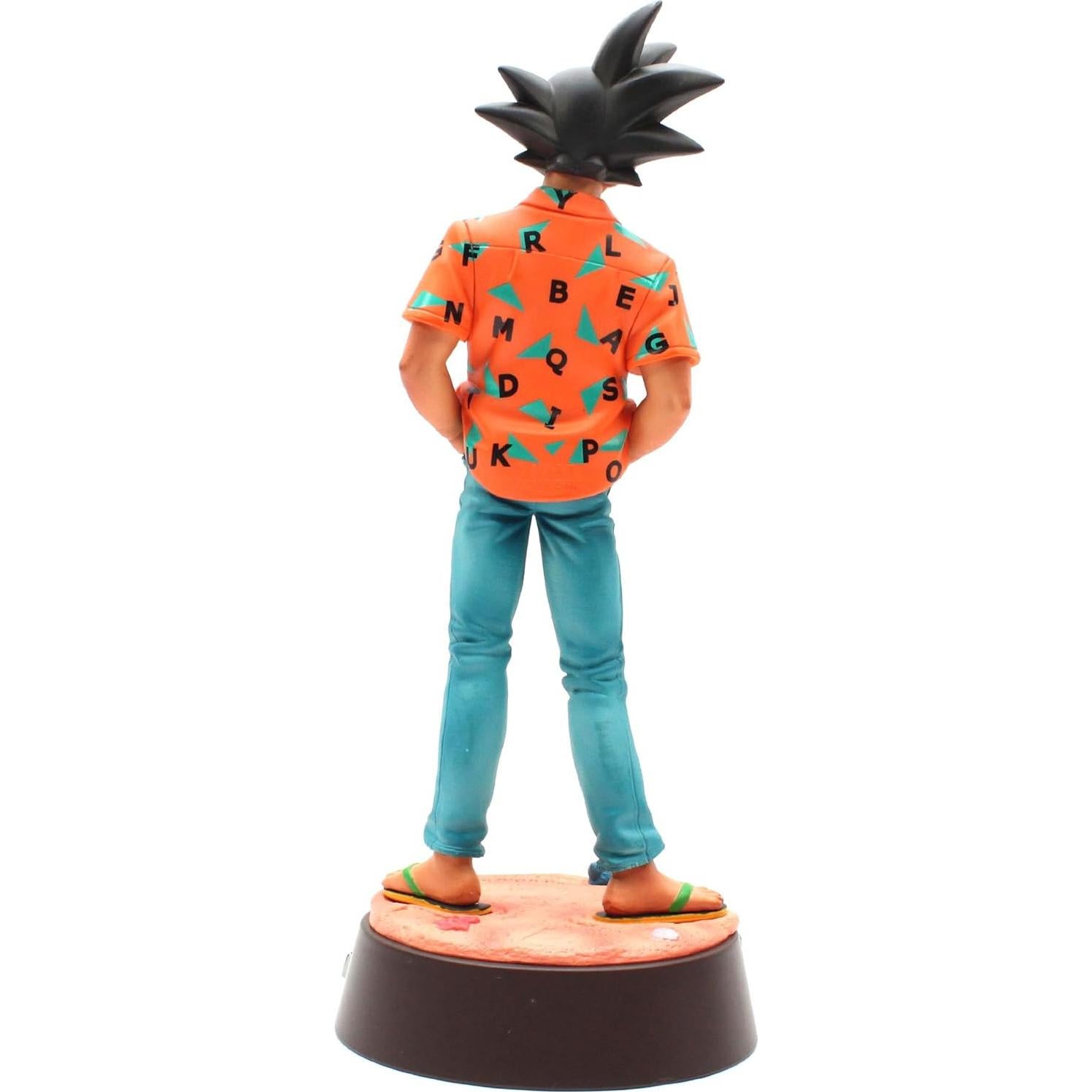 Figura Goku Dragon Ball Z Kai Banpresto 20.83 cm