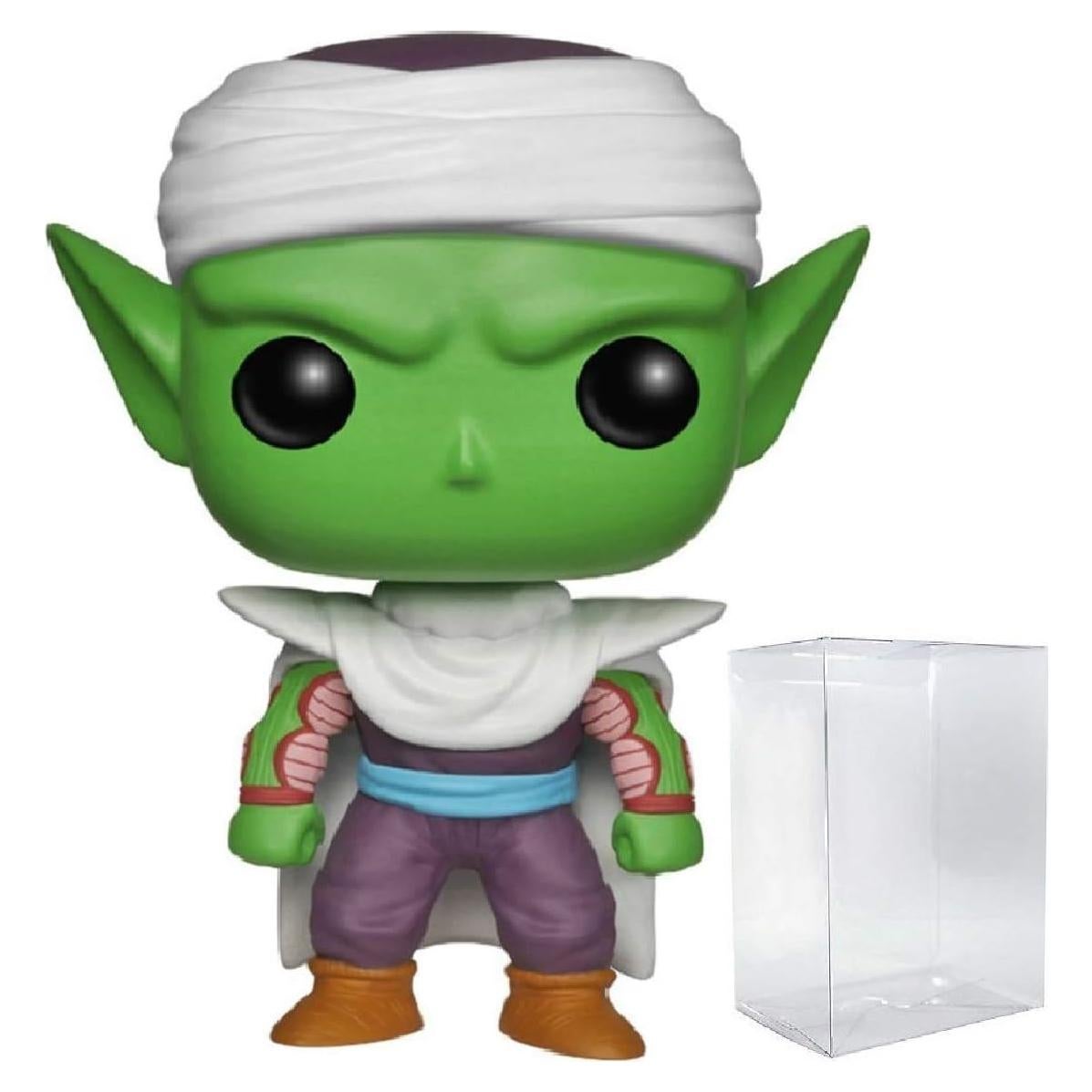 Figura de Vinilo Funko Pop! Piccolo Dragon Ball Z con Funda