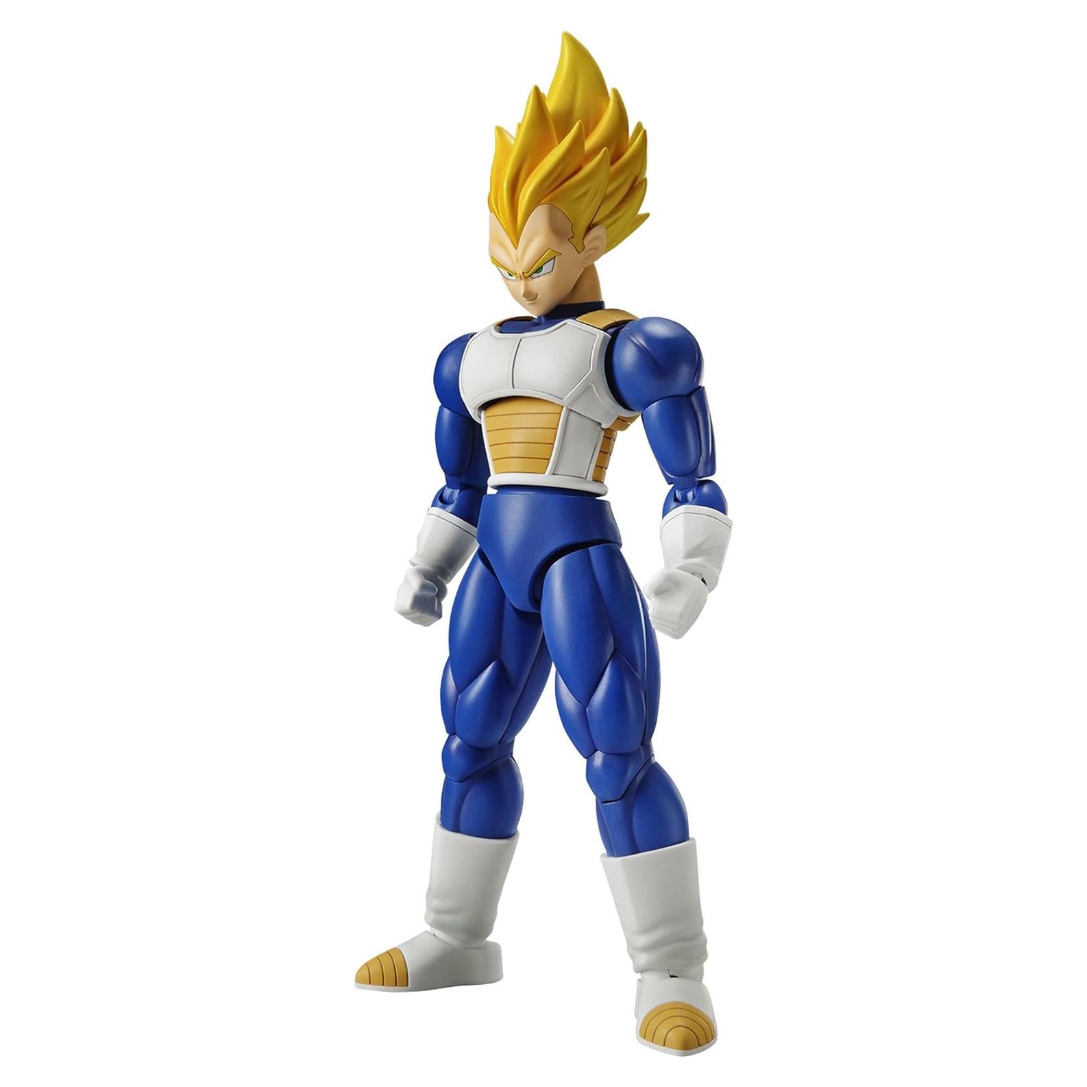 Figura-Rise Estándar Super Saiyan Vegeta Bandai 30x19x7.5cm