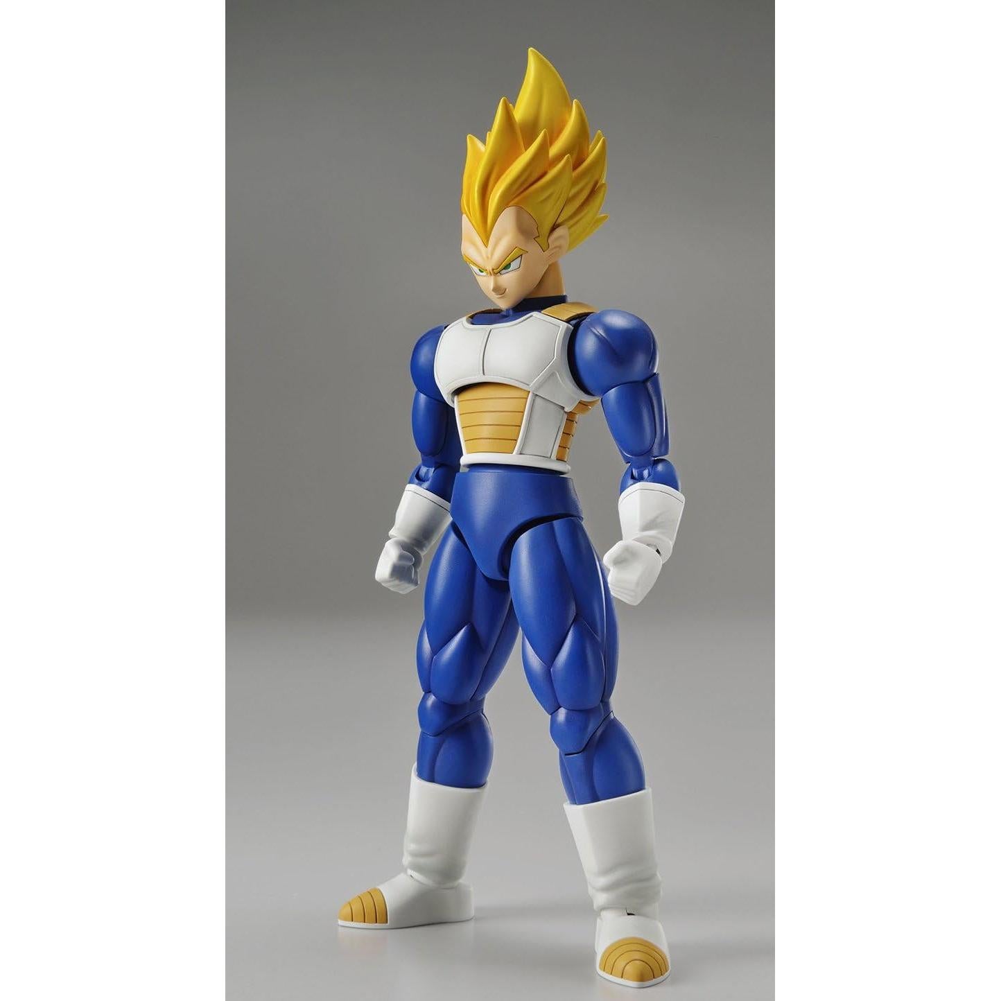 Figura-Rise Estándar Super Saiyan Vegeta Bandai 30x19x7.5cm
