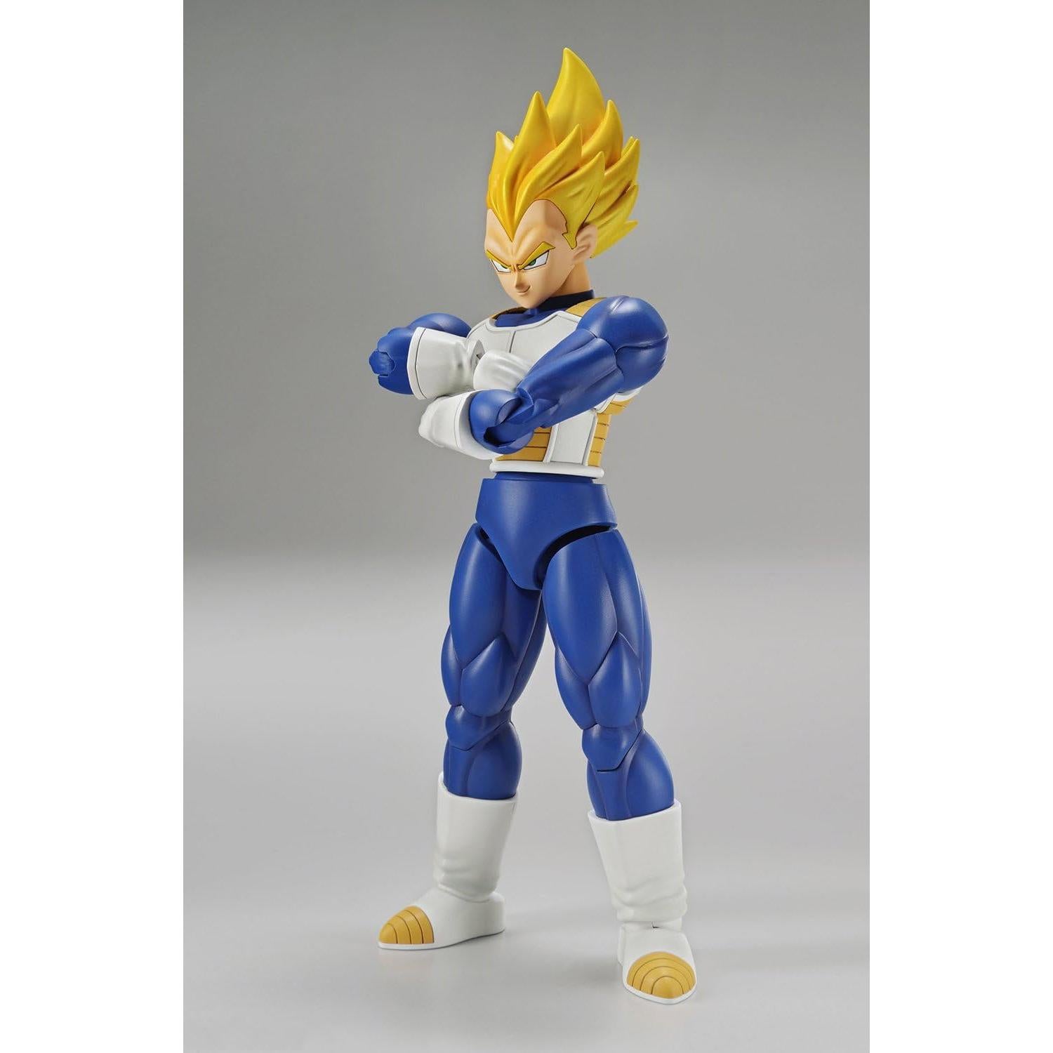 Figura-Rise Estándar Super Saiyan Vegeta Bandai 30x19x7.5cm