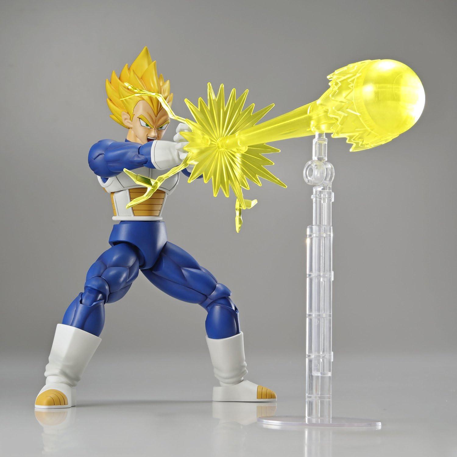 Figura-Rise Estándar Super Saiyan Vegeta Bandai 30x19x7.5cm