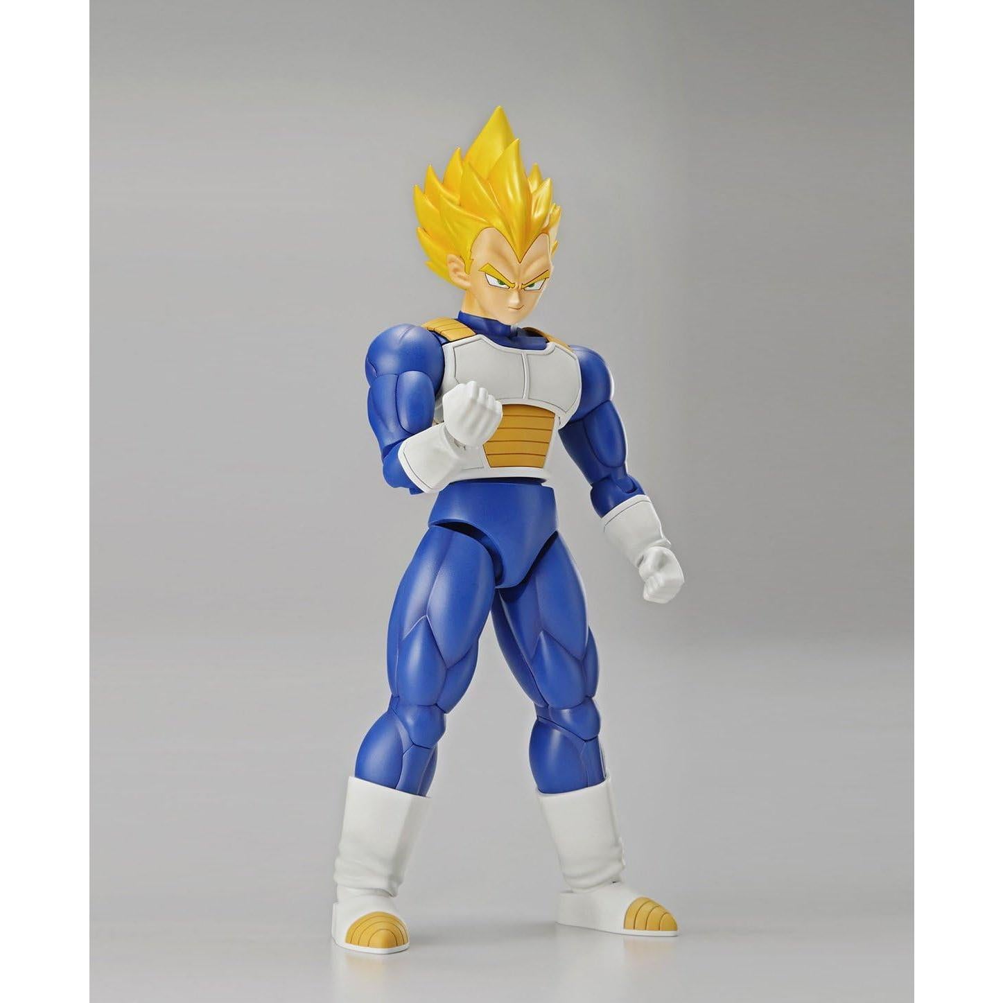 Figura-Rise Estándar Super Saiyan Vegeta Bandai 30x19x7.5cm