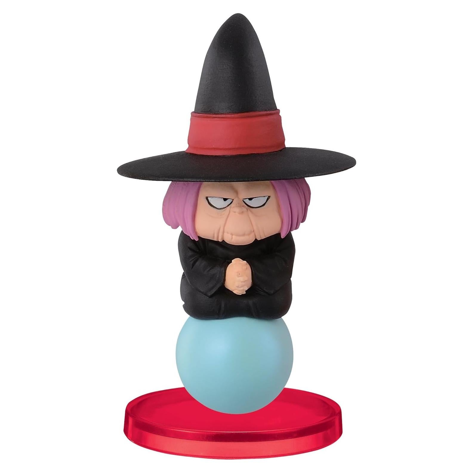 Figura Coleccionable Dragon Ball Super Fortuneteller Baba 6.1 cm