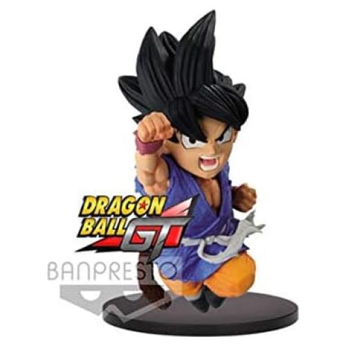 Figura Dragon Ball GT Wrath of The Dragon Banpresto
