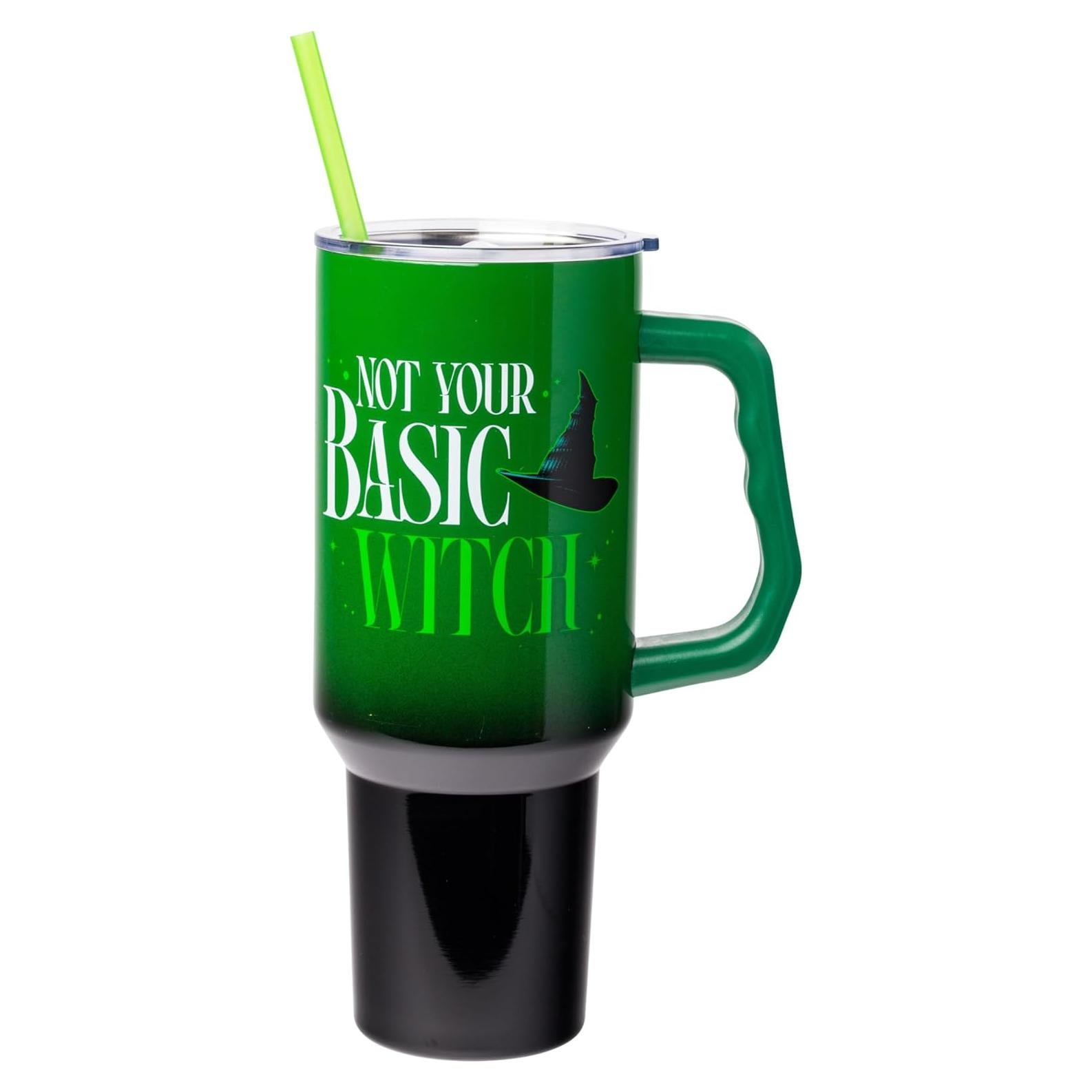 Taza Acero Inoxidable Silver Buffalo Elphaba 1.18L Ombre