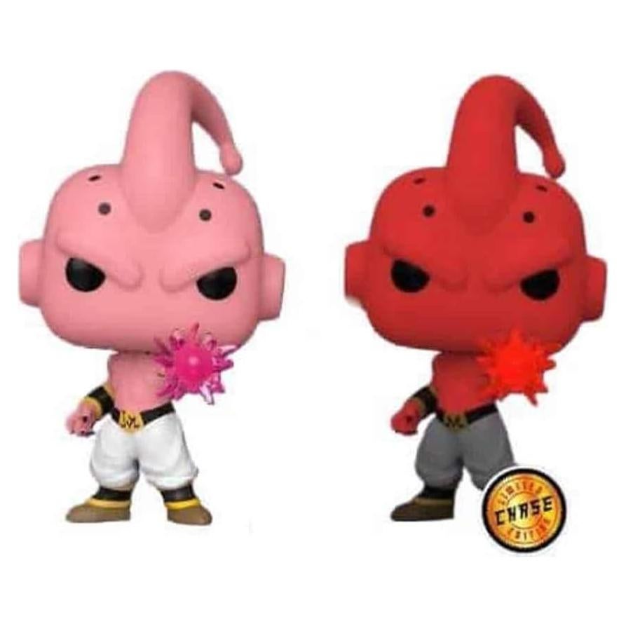 Funko POP Kid Buu Dragon Ball Z Chase Brillante 12 cm
