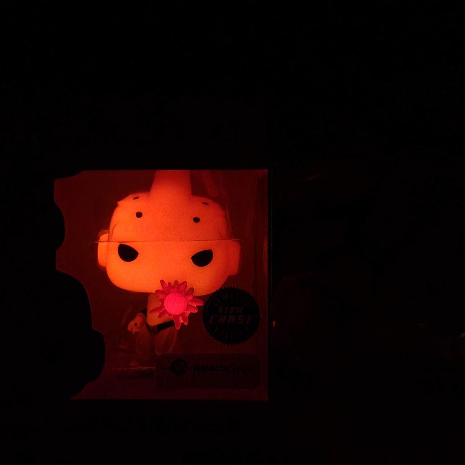 Funko POP Kid Buu Dragon Ball Z Chase Brillante 12 cm