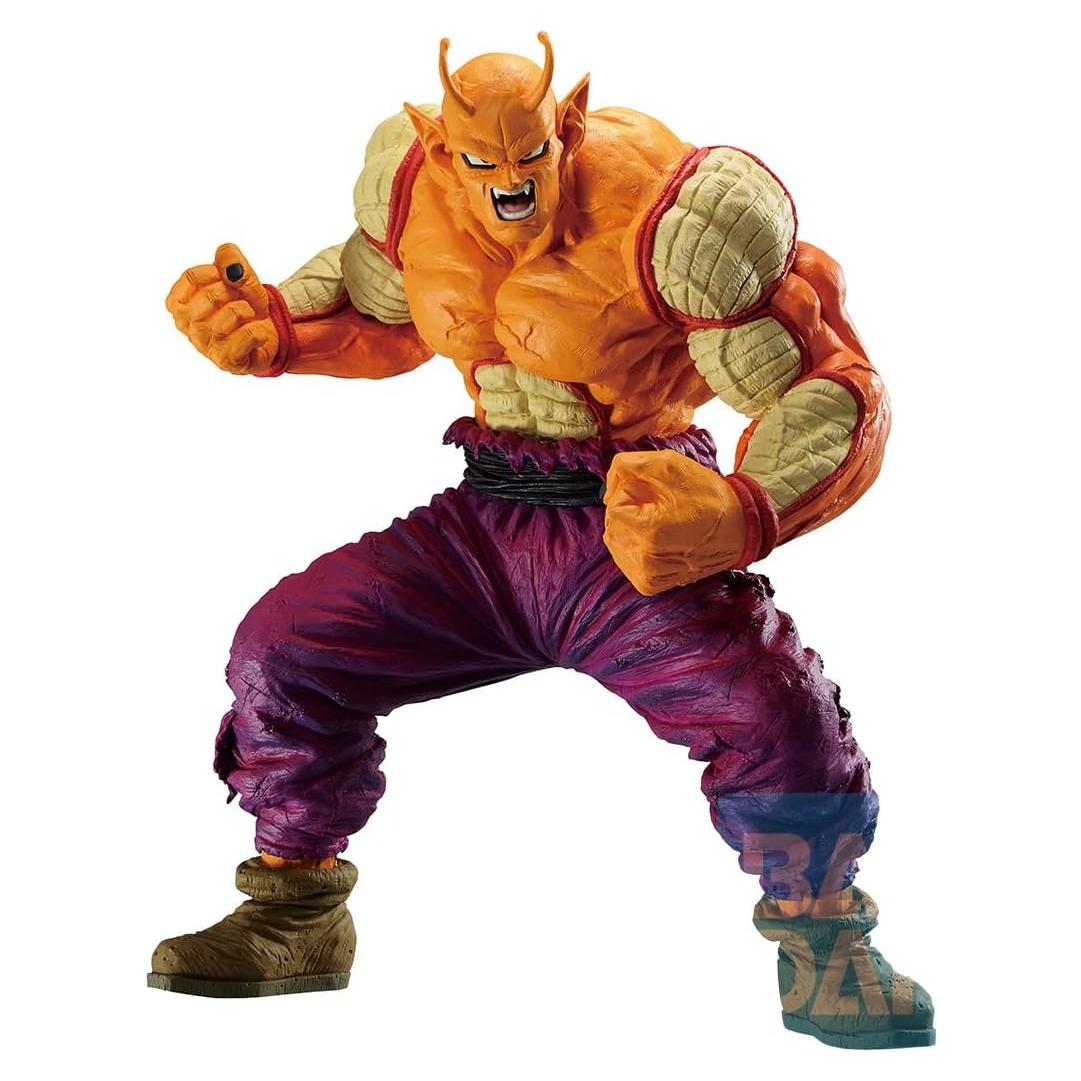 Figura Coleccionable Piccolo Naranja Bandai Spirits 26.9 cm