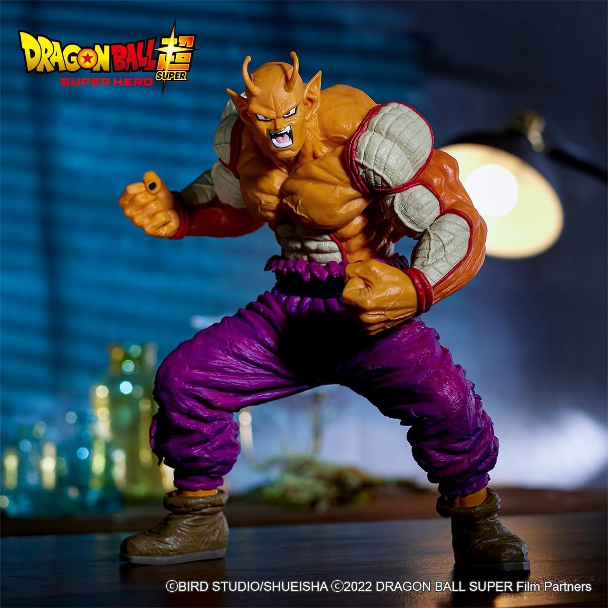 Figura Coleccionable Piccolo Naranja Bandai Spirits 26.9 cm