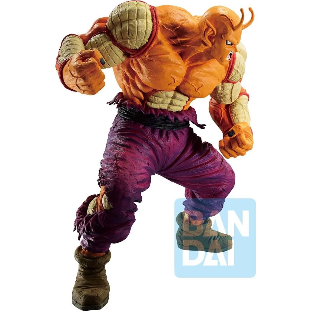 Figura Coleccionable Piccolo Naranja Bandai Spirits 26.9 cm