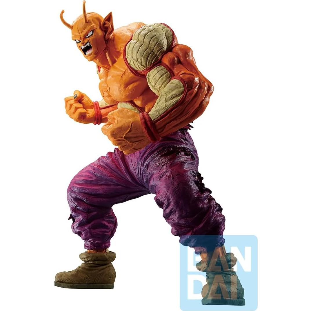 Figura Coleccionable Piccolo Naranja Bandai Spirits 26.9 cm