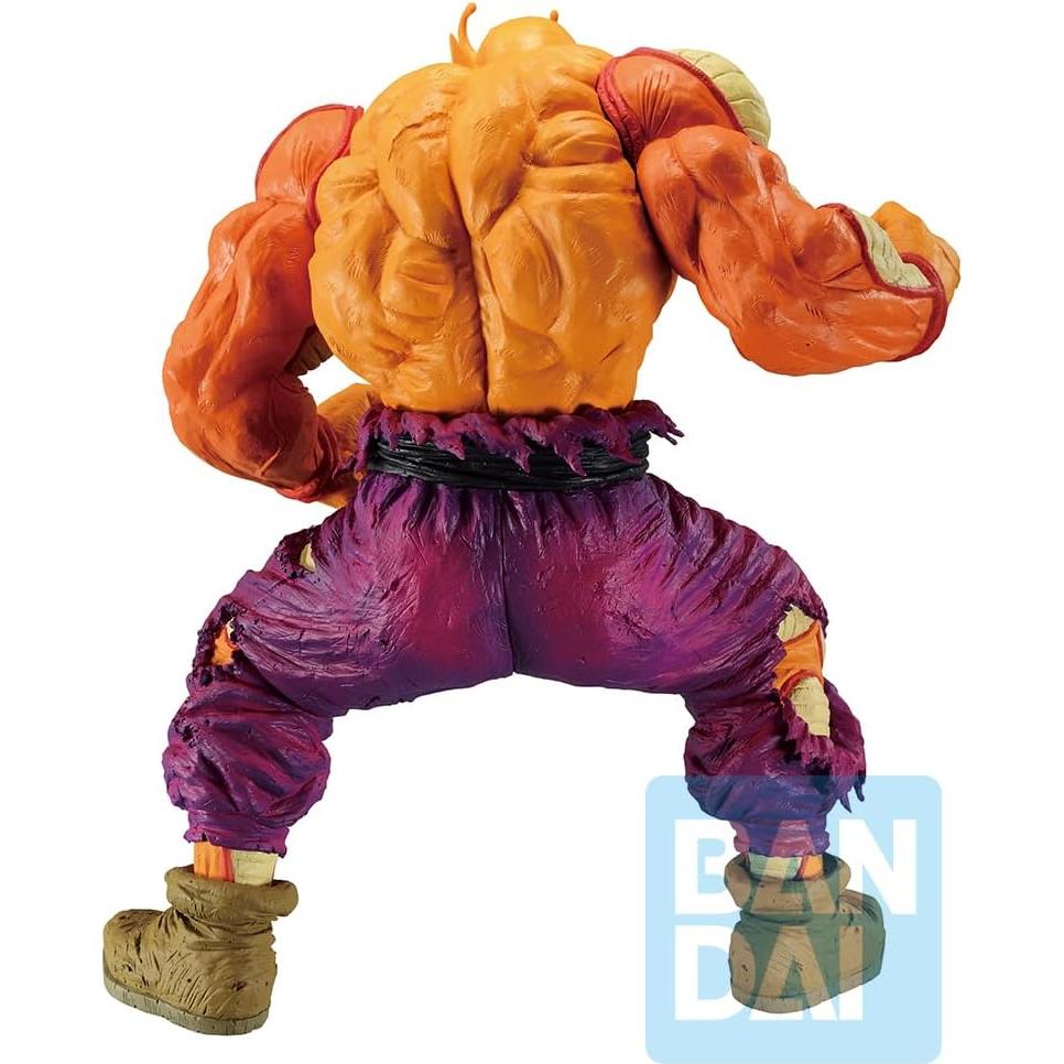 Figura Coleccionable Piccolo Naranja Bandai Spirits 26.9 cm