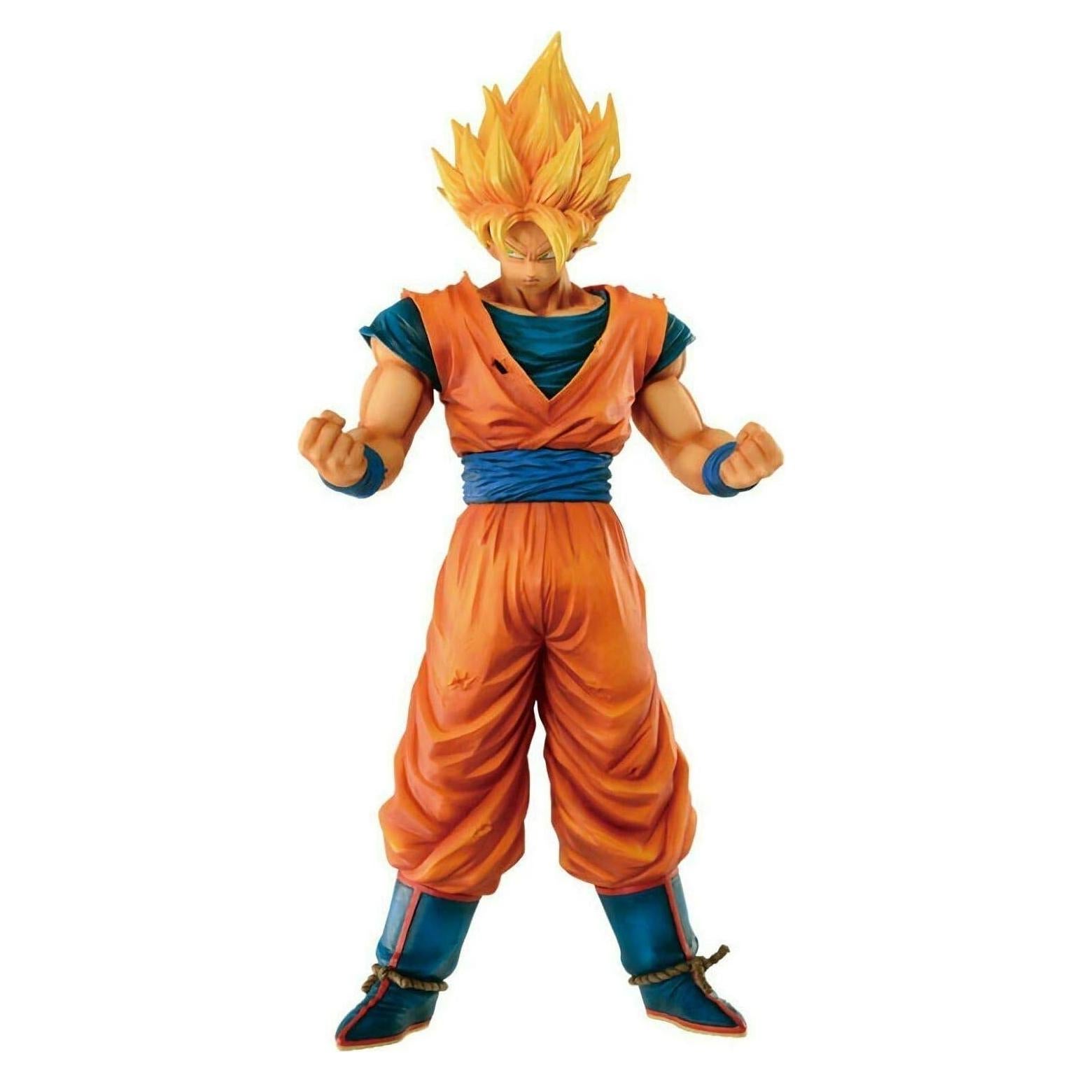 Figura de acción Banpresto Dragon Ball Z Goku 27.94 cm