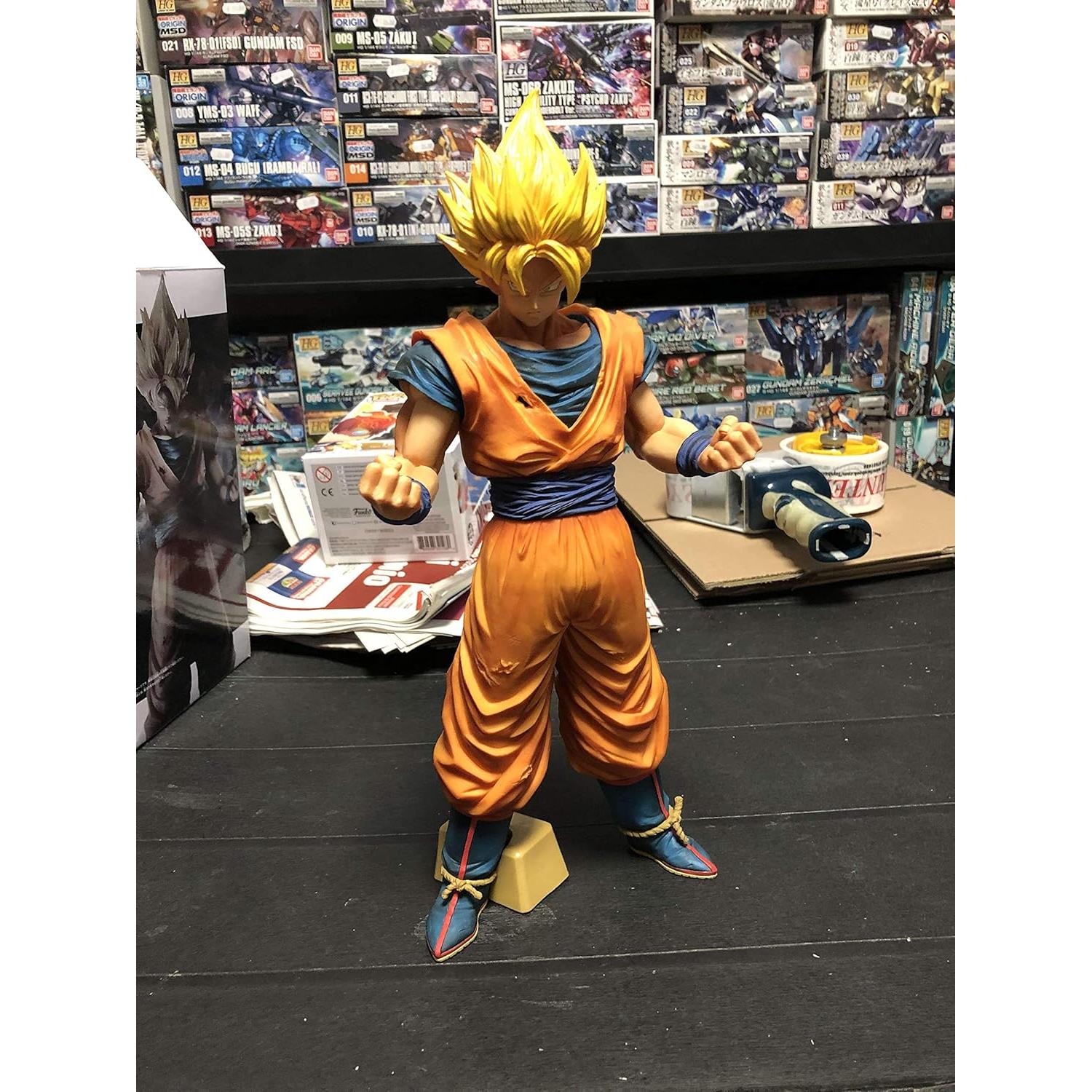 Figura de acción Banpresto Dragon Ball Z Goku 27.94 cm