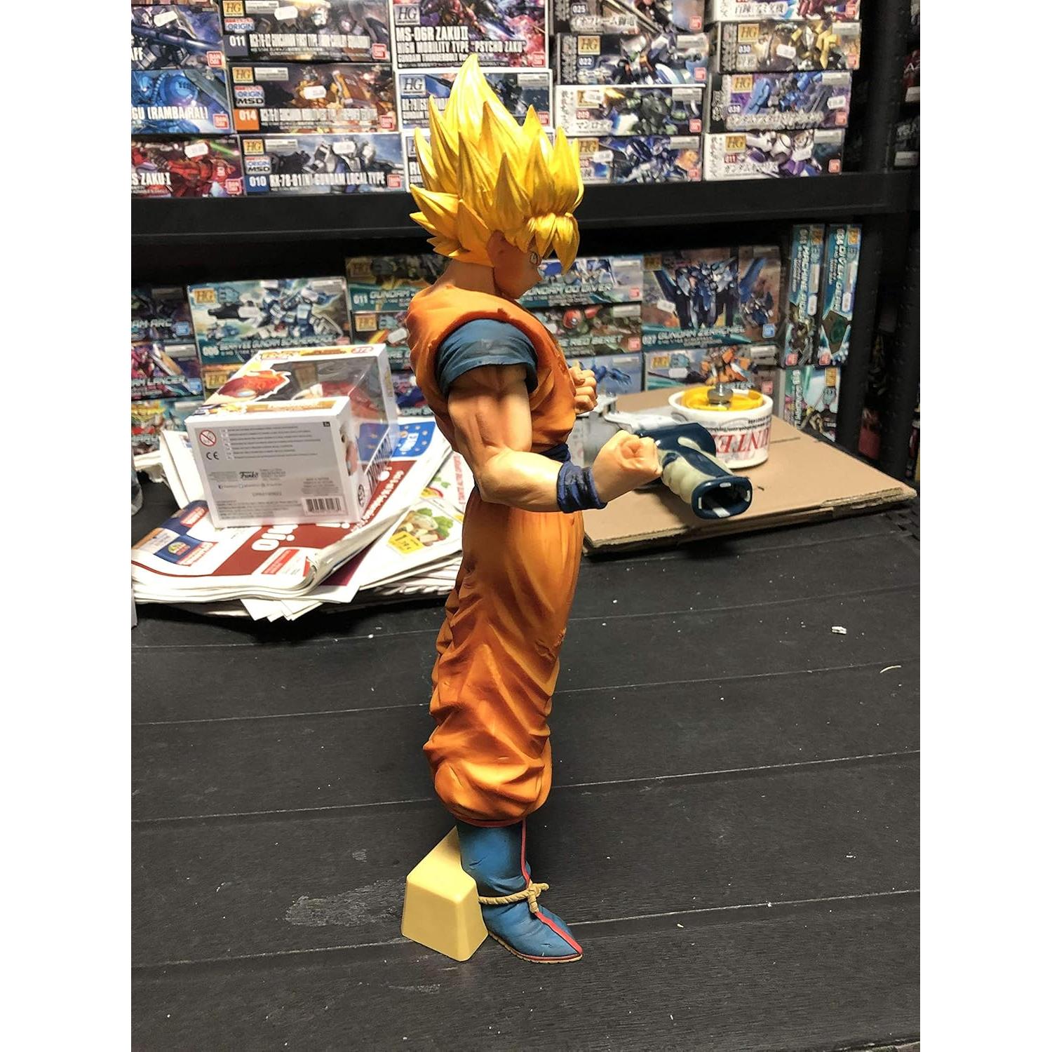 Figura de acción Banpresto Dragon Ball Z Goku 27.94 cm
