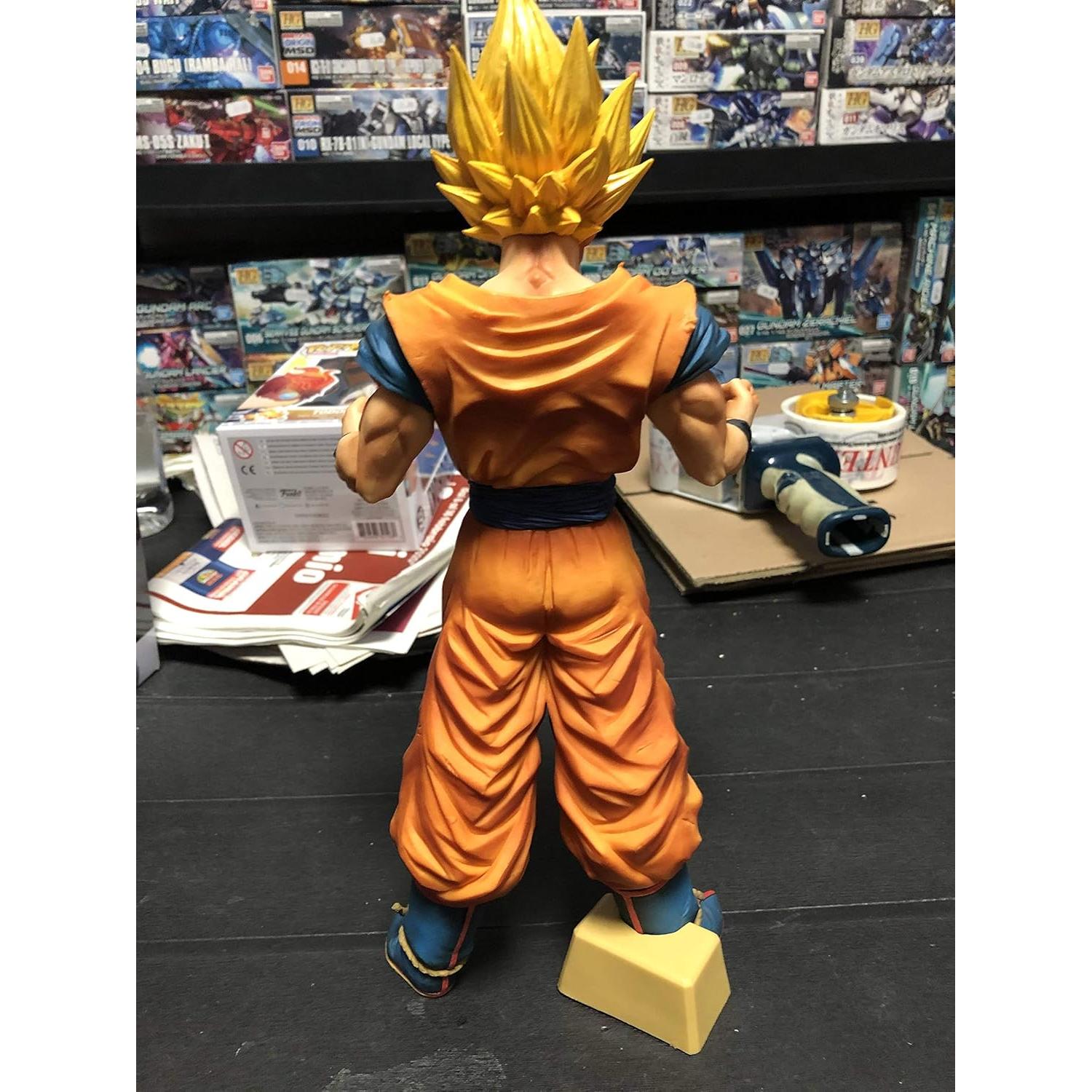 Figura de acción Banpresto Dragon Ball Z Goku 27.94 cm