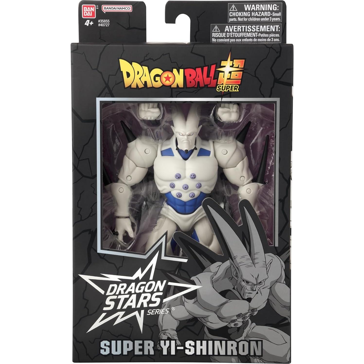 Figura Articulada Super Li-Shenron 17cm Bandai Dragon Ball