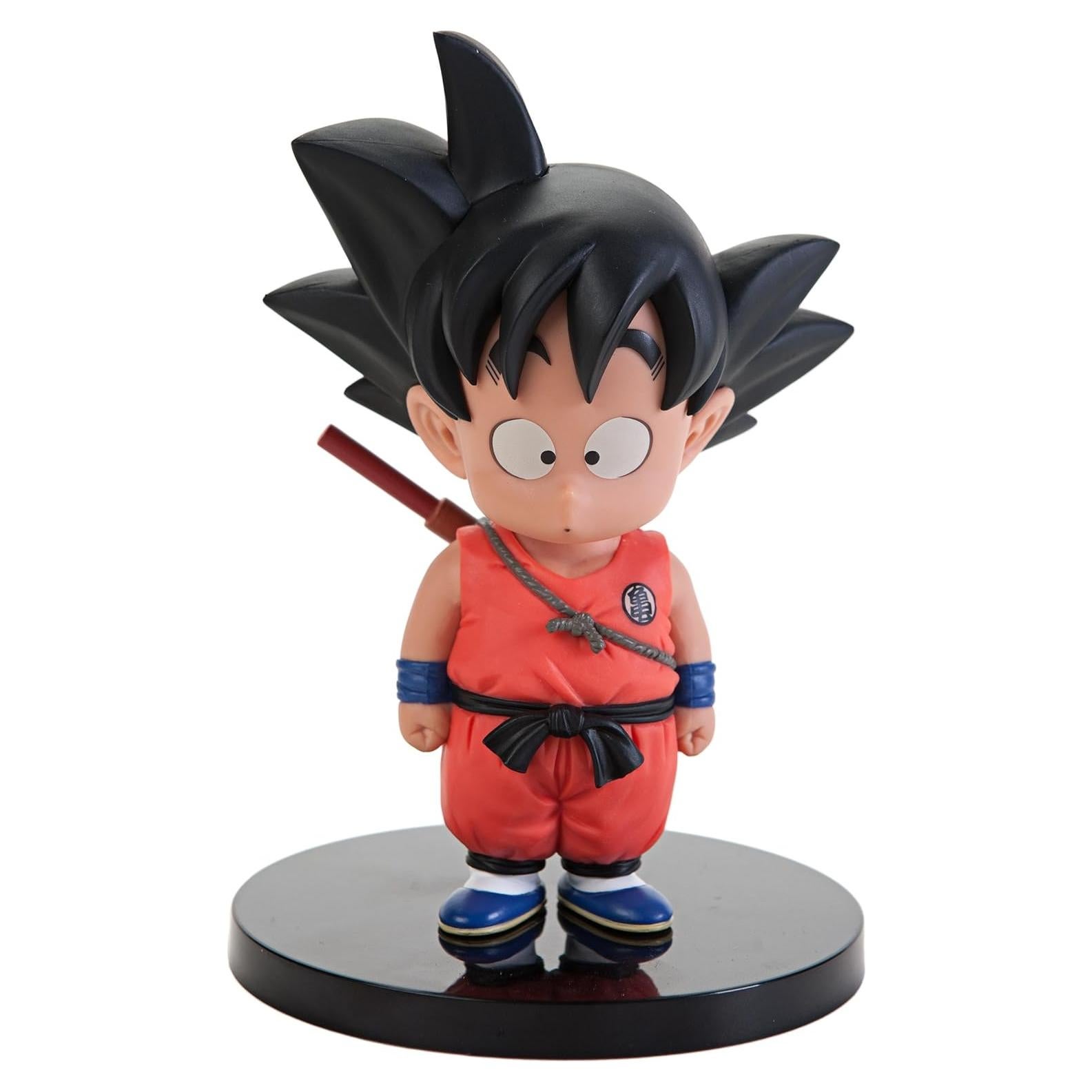 Figura de acción Son Goku 14cm Colección Dragon Ball Banpresto