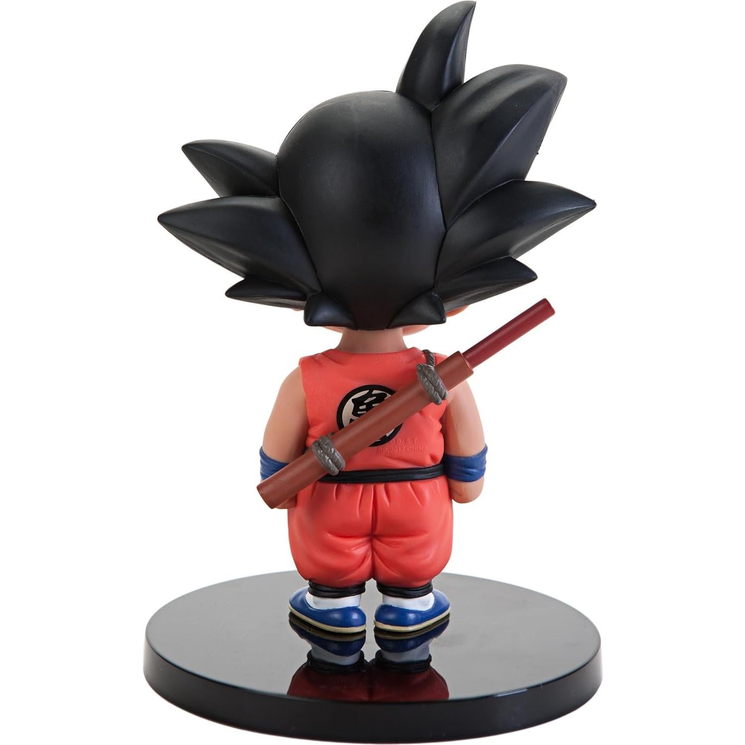 Figura de acción Son Goku 14cm Colección Dragon Ball Banpresto