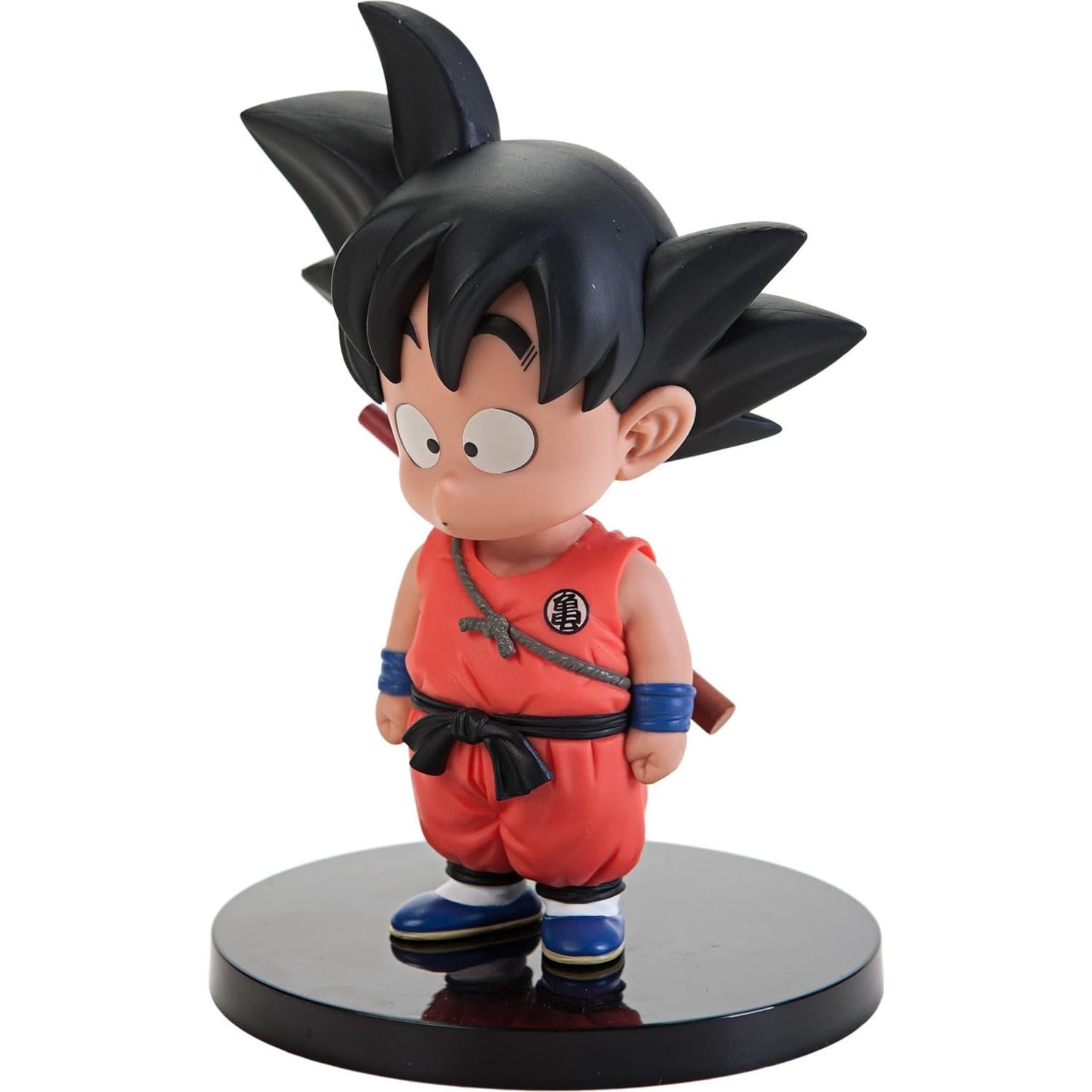 Figura de acción Son Goku 14cm Colección Dragon Ball Banpresto