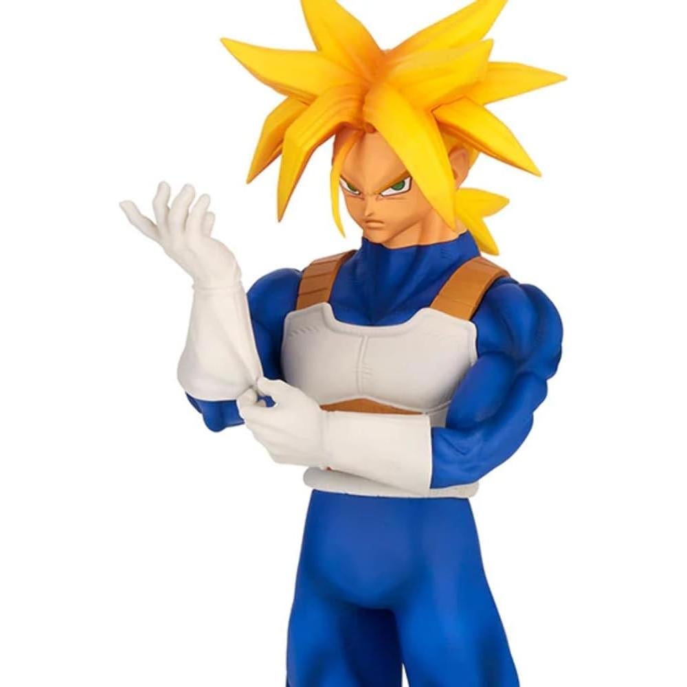Figura Banpresto Dragon Ball Z Super Saiyan Trunks 20.3 cm