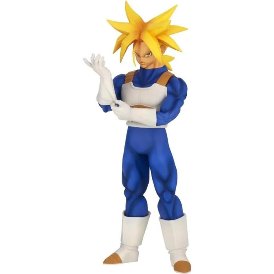 Figura Banpresto Dragon Ball Z Super Saiyan Trunks 20.3 cm