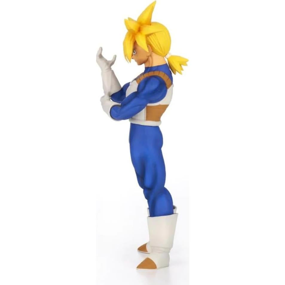 Figura Banpresto Dragon Ball Z Super Saiyan Trunks 20.3 cm