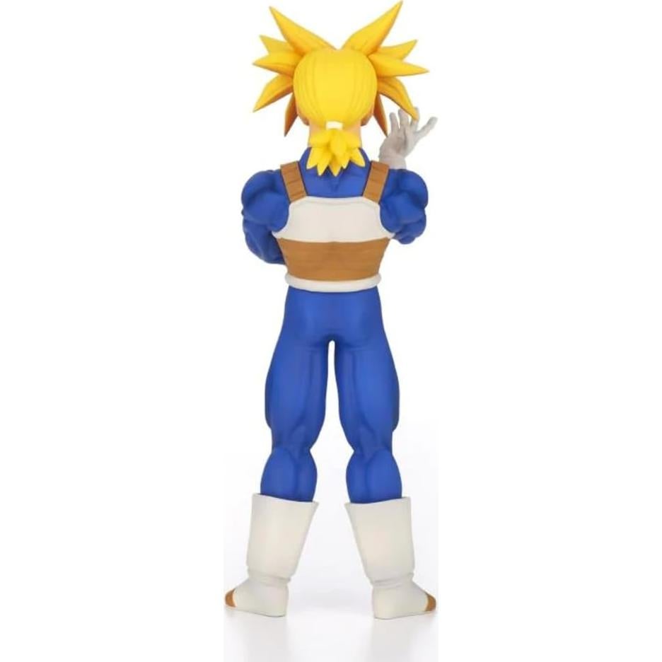 Figura Banpresto Dragon Ball Z Super Saiyan Trunks 20.3 cm