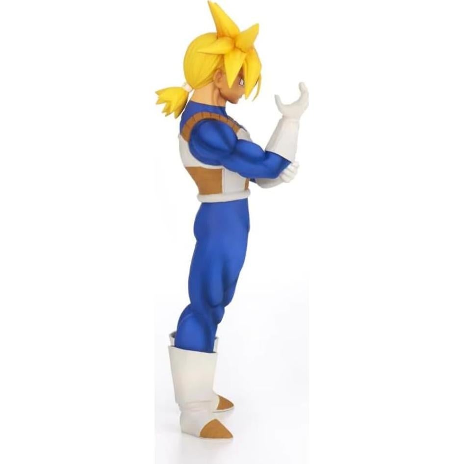 Figura Banpresto Dragon Ball Z Super Saiyan Trunks 20.3 cm