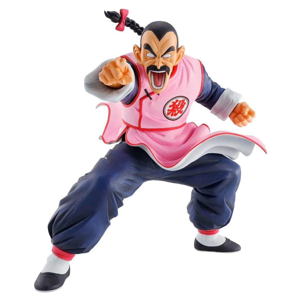 Figura Coleccionable Tao Pai Pai Ichibansho Bandai 18 cm