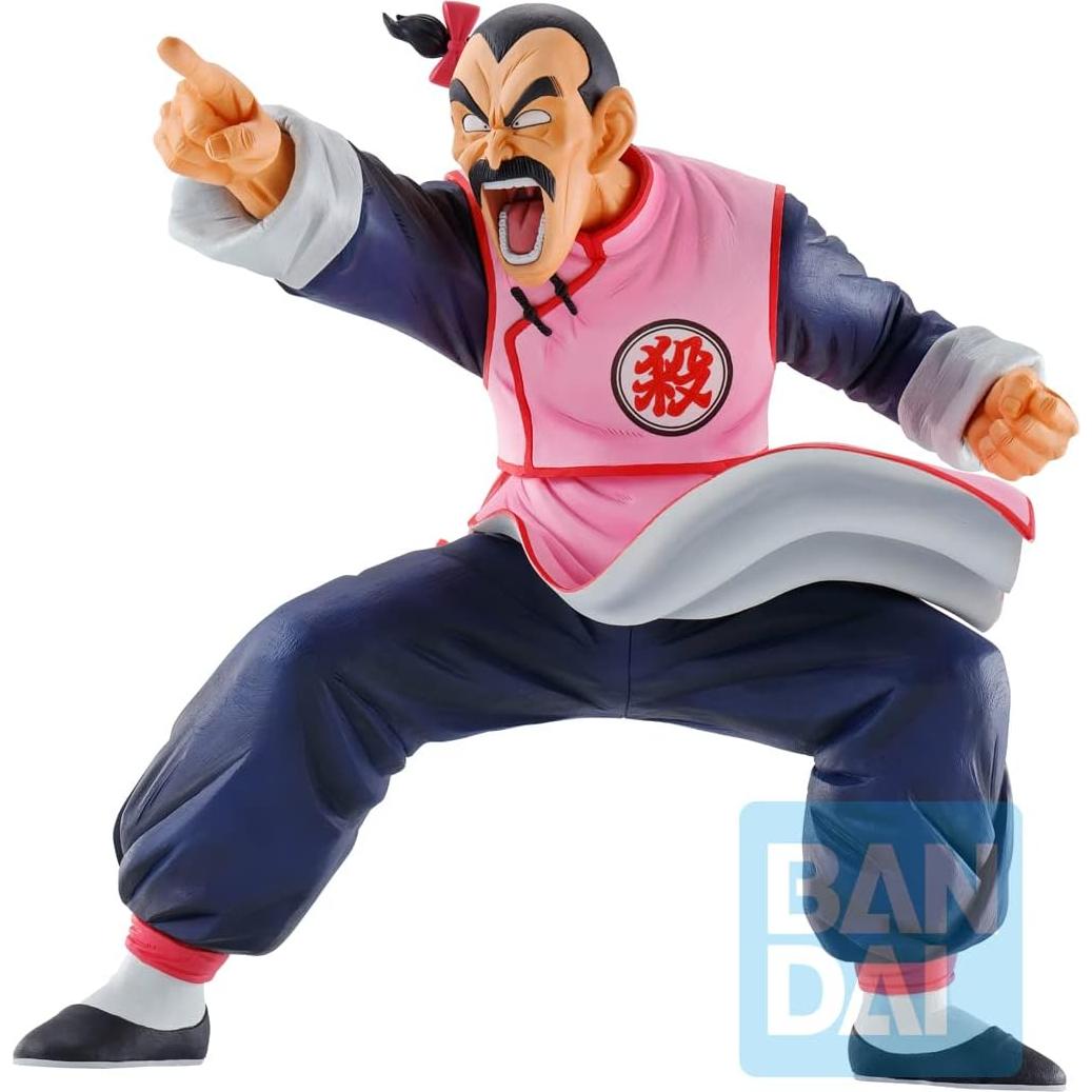 Figura Coleccionable Tao Pai Pai Ichibansho Bandai 18 cm