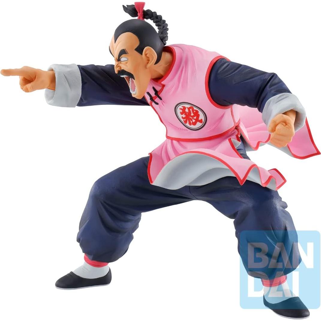 Figura Coleccionable Tao Pai Pai Ichibansho Bandai 18 cm