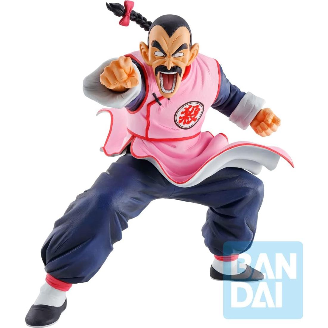 Figura Coleccionable Tao Pai Pai Ichibansho Bandai 18 cm