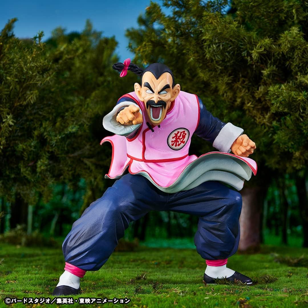 Figura Coleccionable Tao Pai Pai Ichibansho Bandai 18 cm