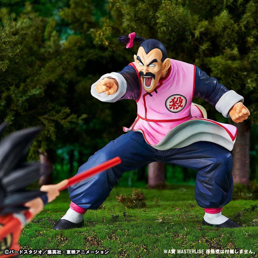 Figura Coleccionable Tao Pai Pai Ichibansho Bandai 18 cm