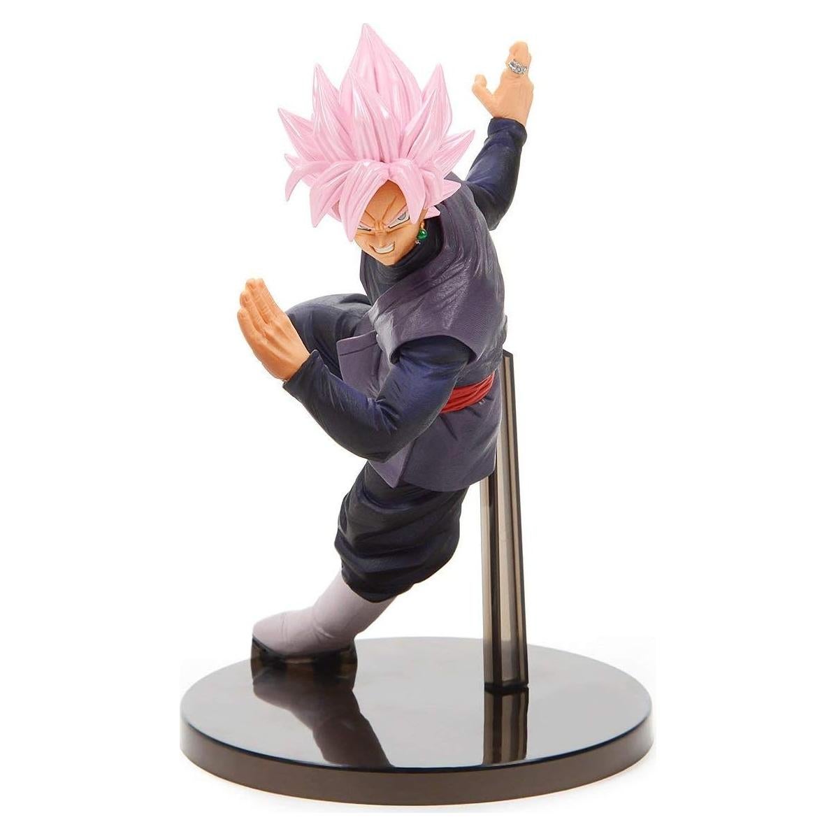 Figura PVC Banpresto Dragon Ball Super Goku Black 15 cm