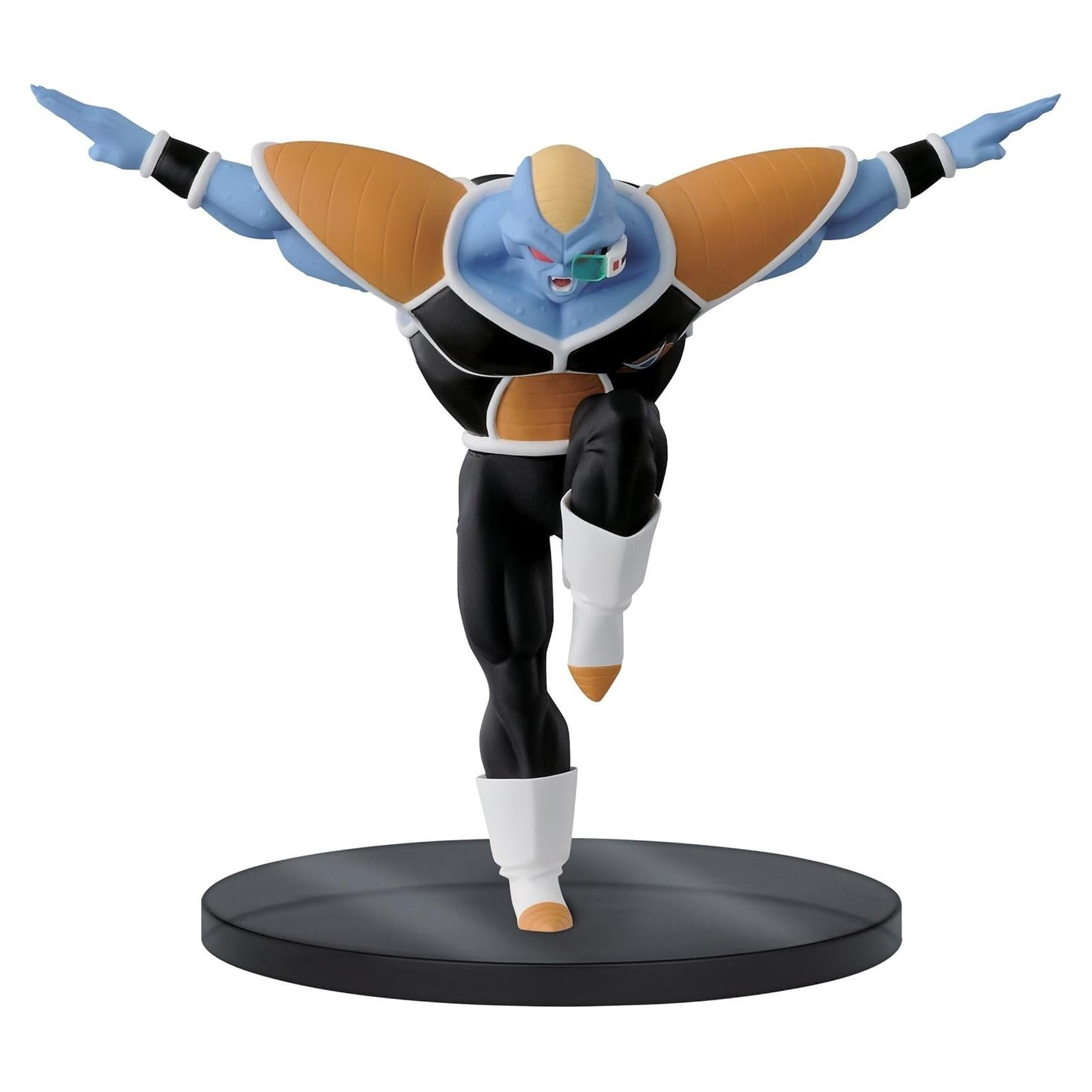 Figura Burter 13 cm Banpresto Dragon Ball Z Dramatic Showcase