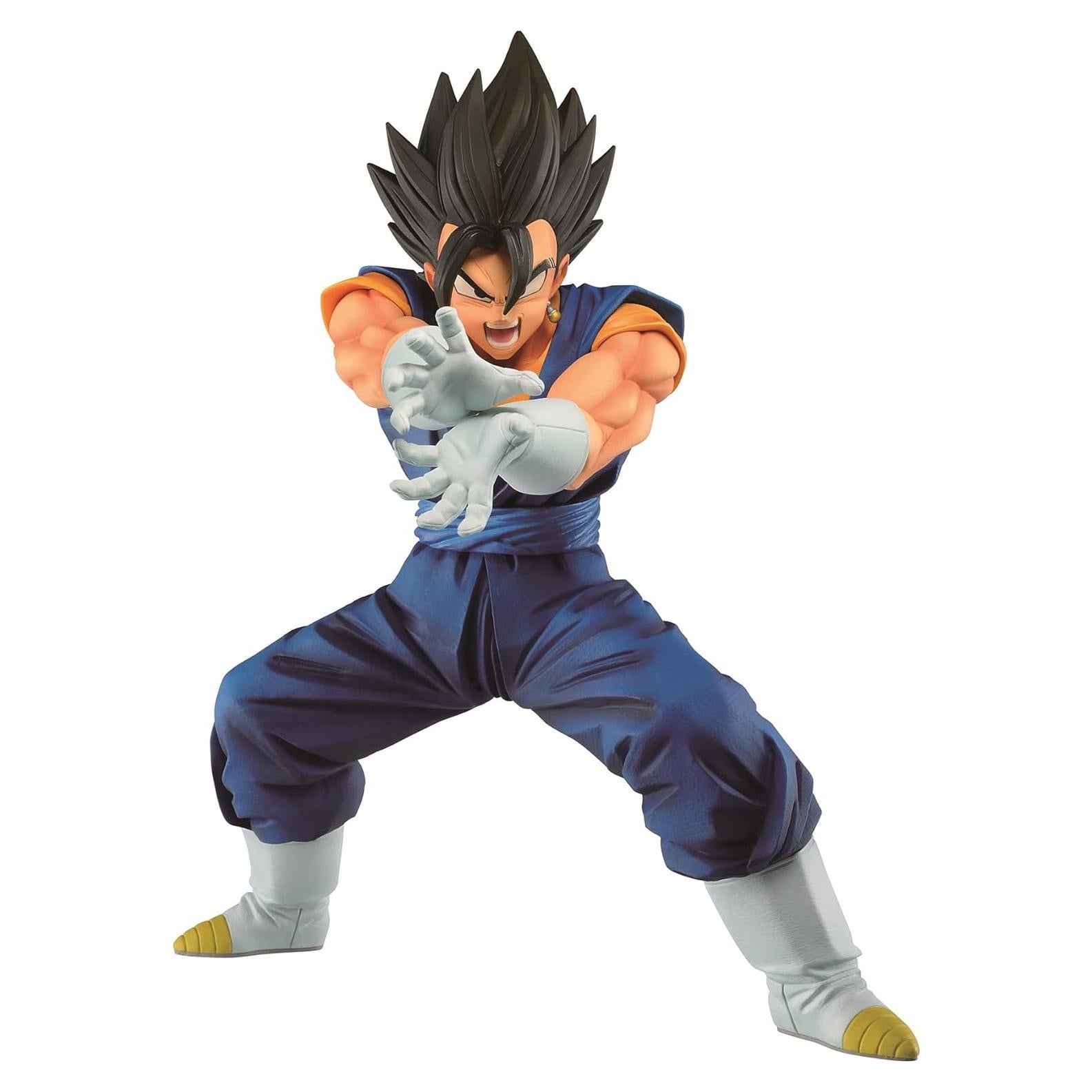 Figura Banpresto Dragon Ball Super SSGSS Vegito 20.1 cm