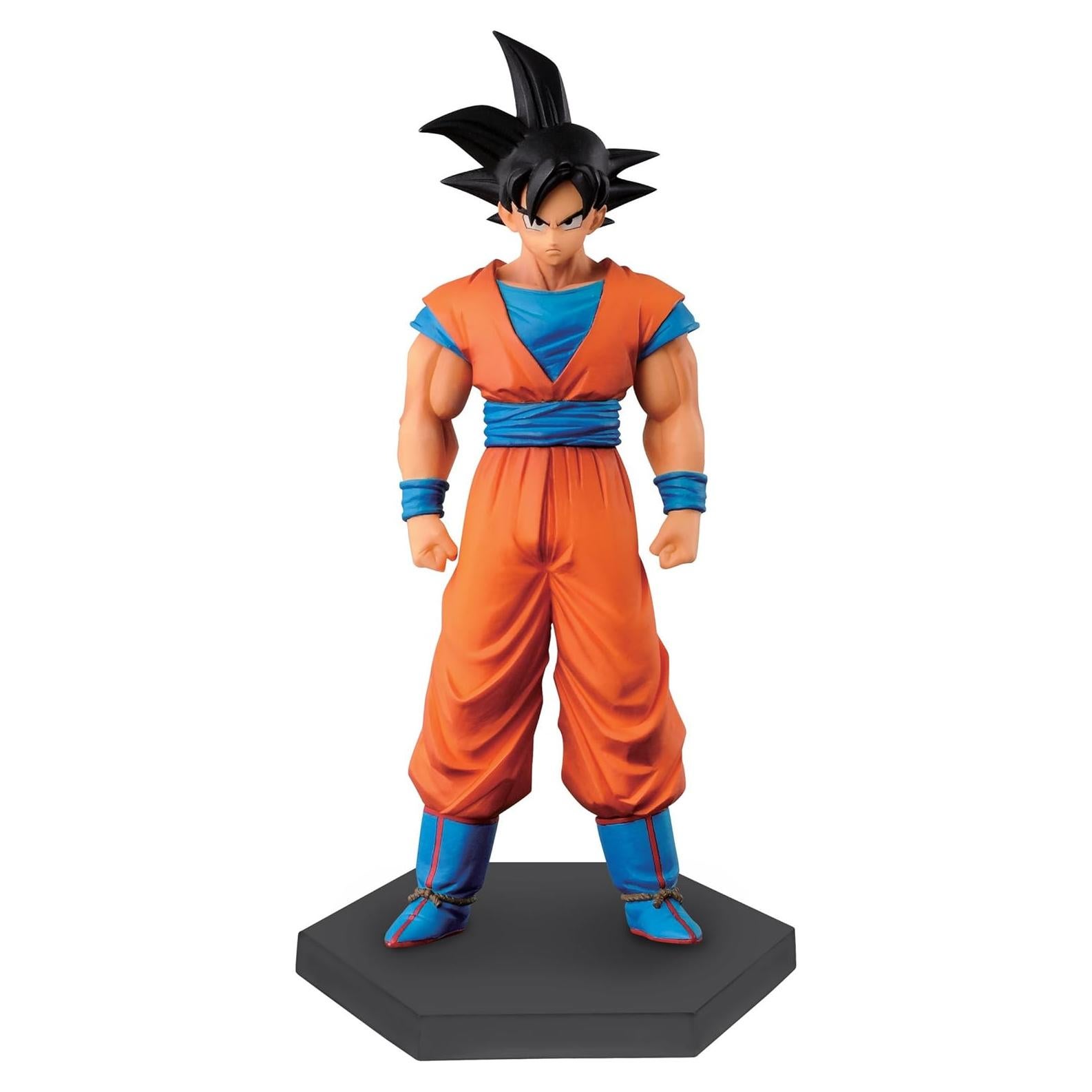 Figura de Goku 15 cm Banpresto Dragon Ball Z Chozousyu 3