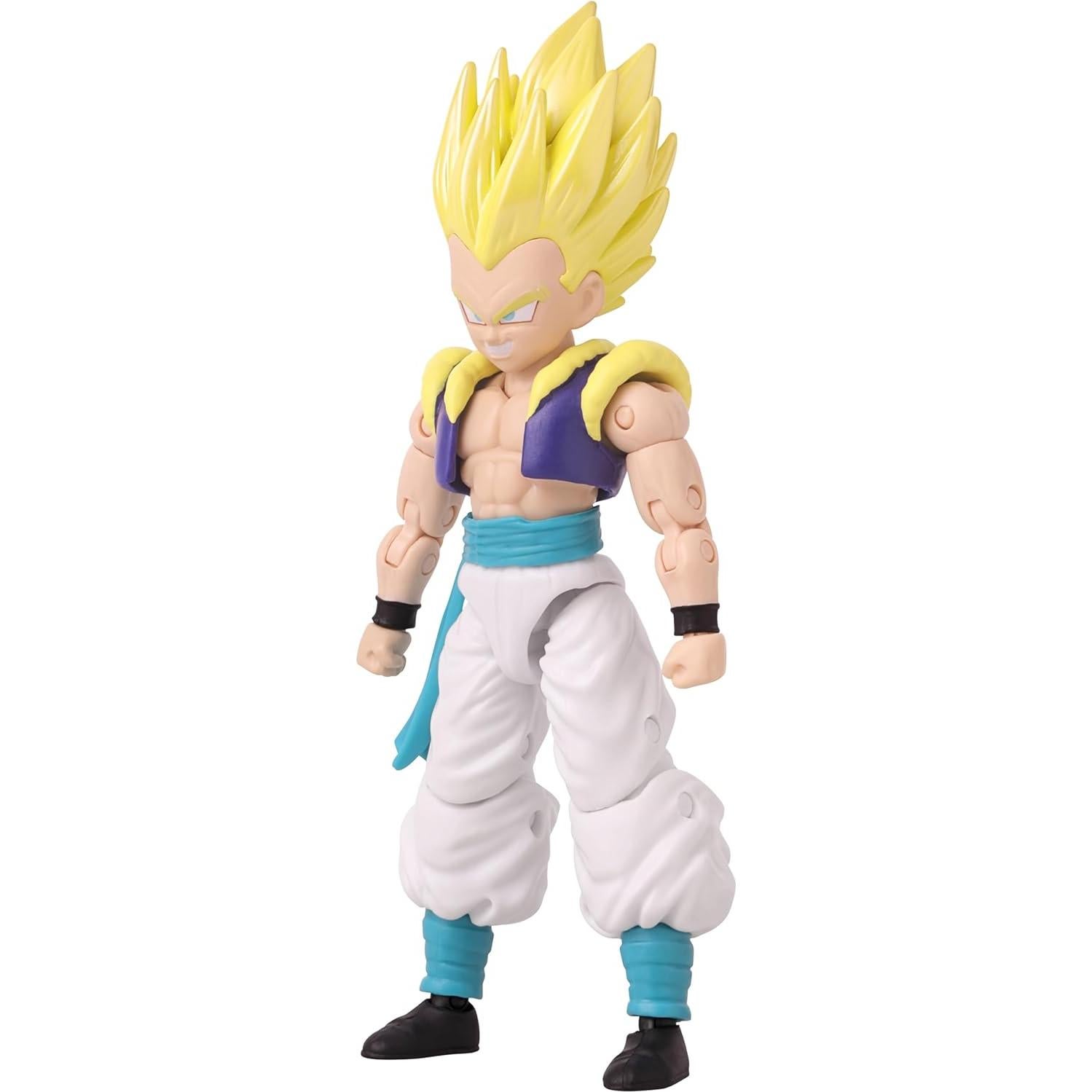 Figura de Acción Super Saiyan Gotenks Bandai 19.1 cm