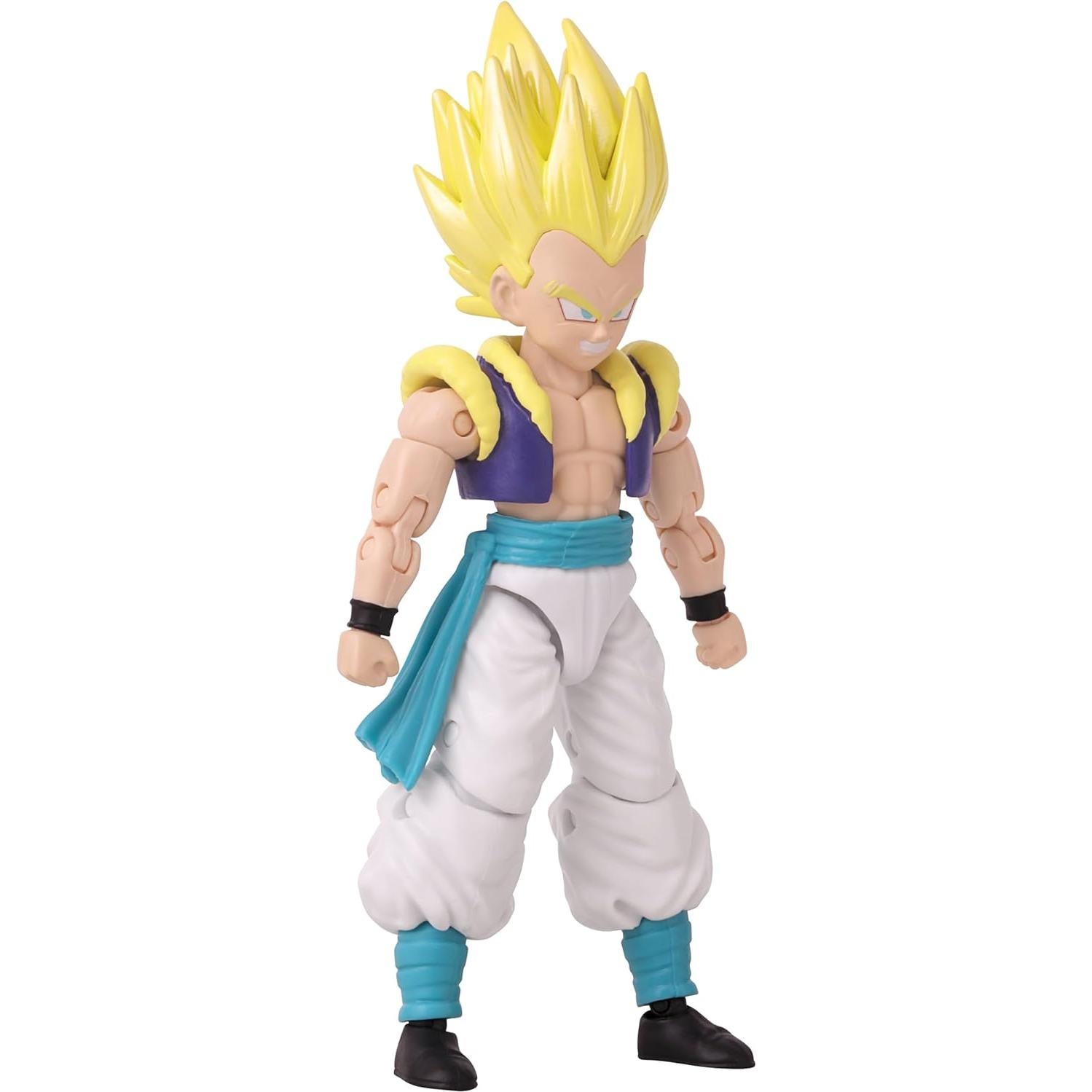 Figura de Acción Super Saiyan Gotenks Bandai 19.1 cm