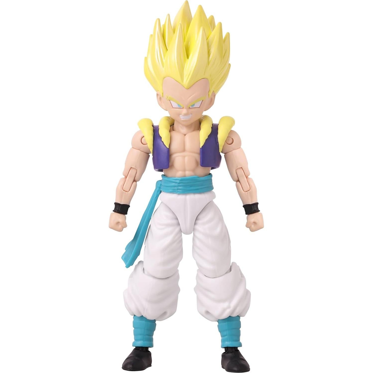 Figura de Acción Super Saiyan Gotenks Bandai 19.1 cm