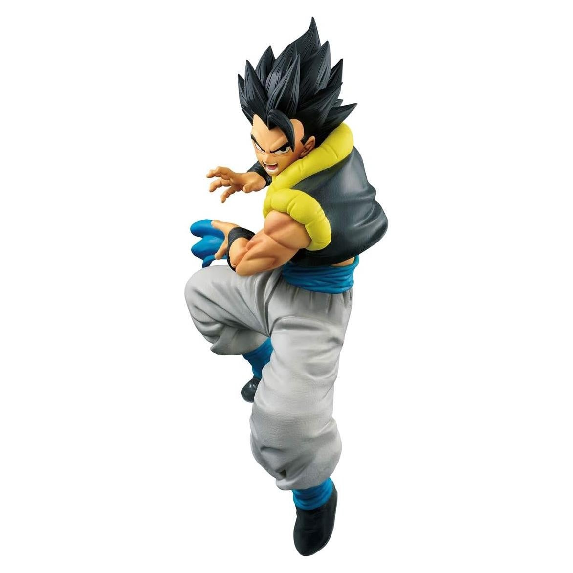 Figura Gogeta Super Kamehameha Banpresto 17.78 cm