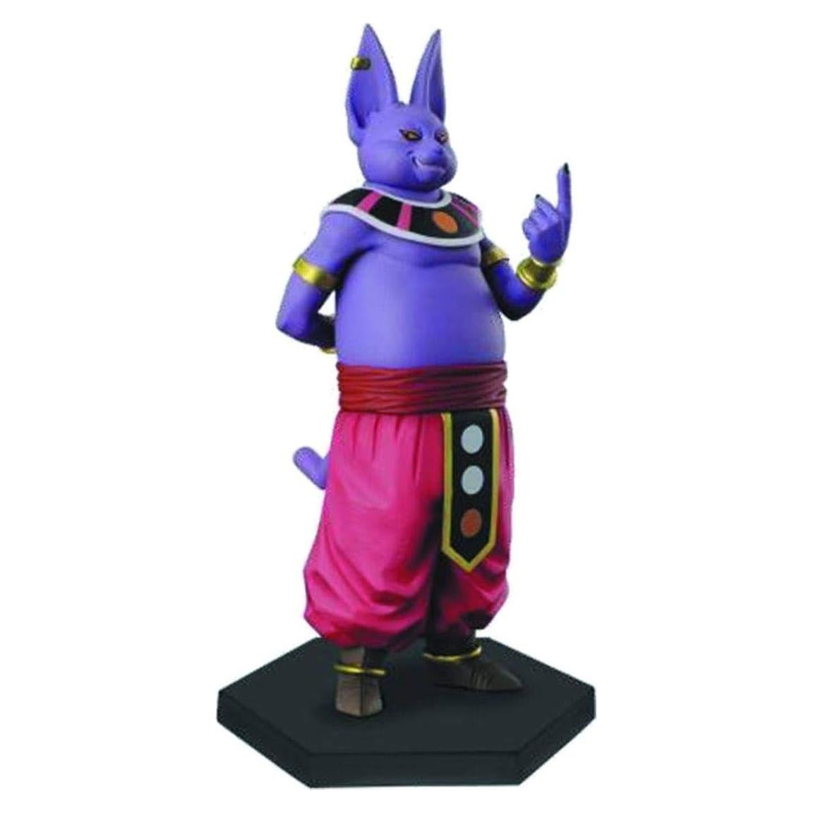 Figura Champa Dragon Ball Super DXF Chozousyu 15 cm