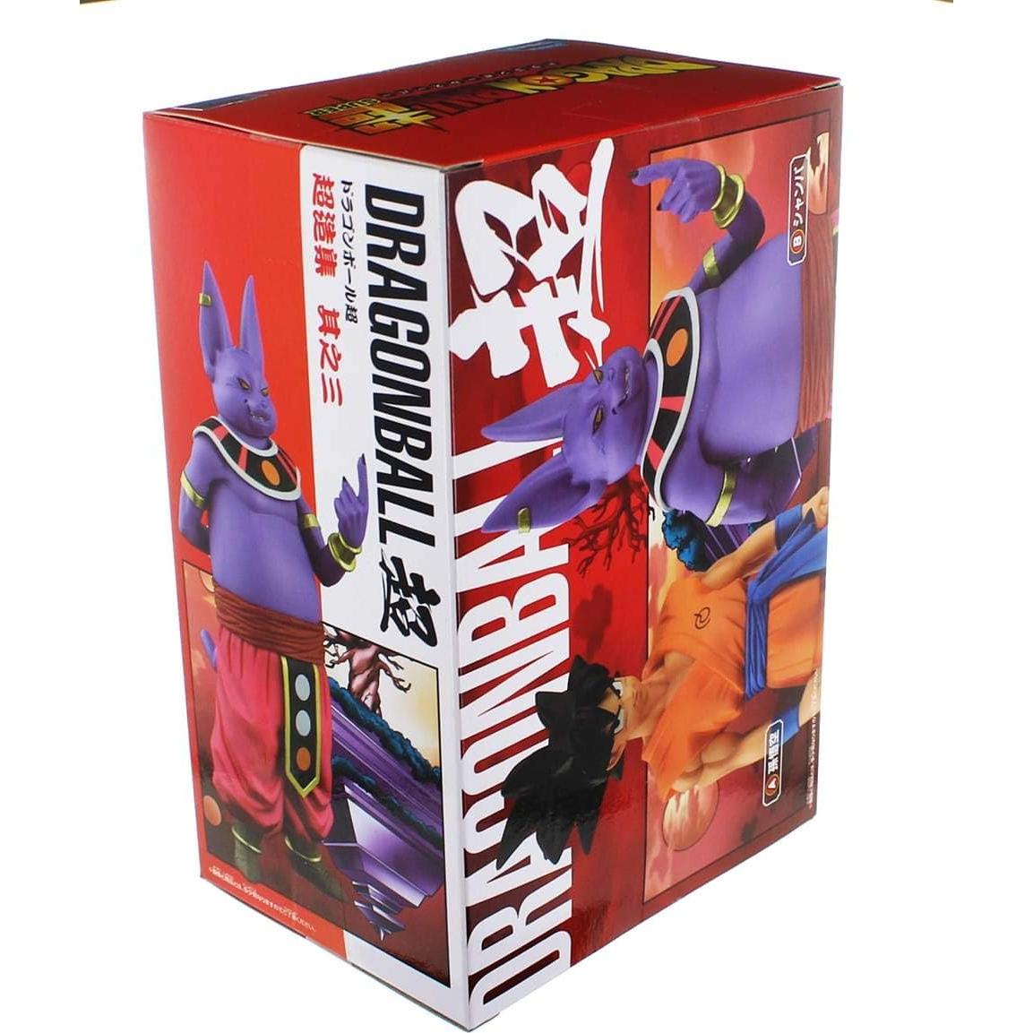 Figura Champa Dragon Ball Super DXF Chozousyu 15 cm