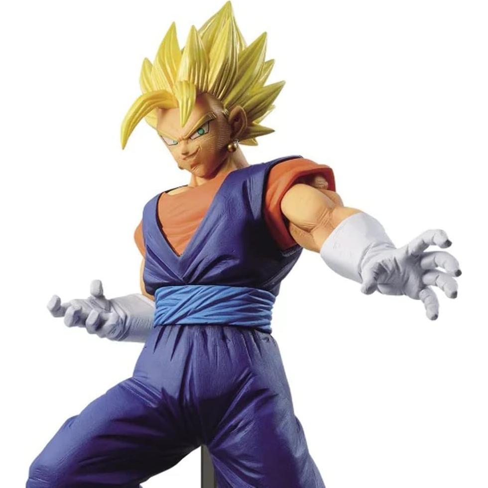 Figura Vegito Dragon Ball Legends 22 cm Banpresto